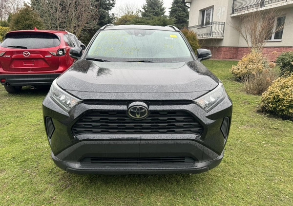 Toyota RAV4 cena 72999 przebieg: 21000, rok produkcji 2020 z Rzeszów małe 781